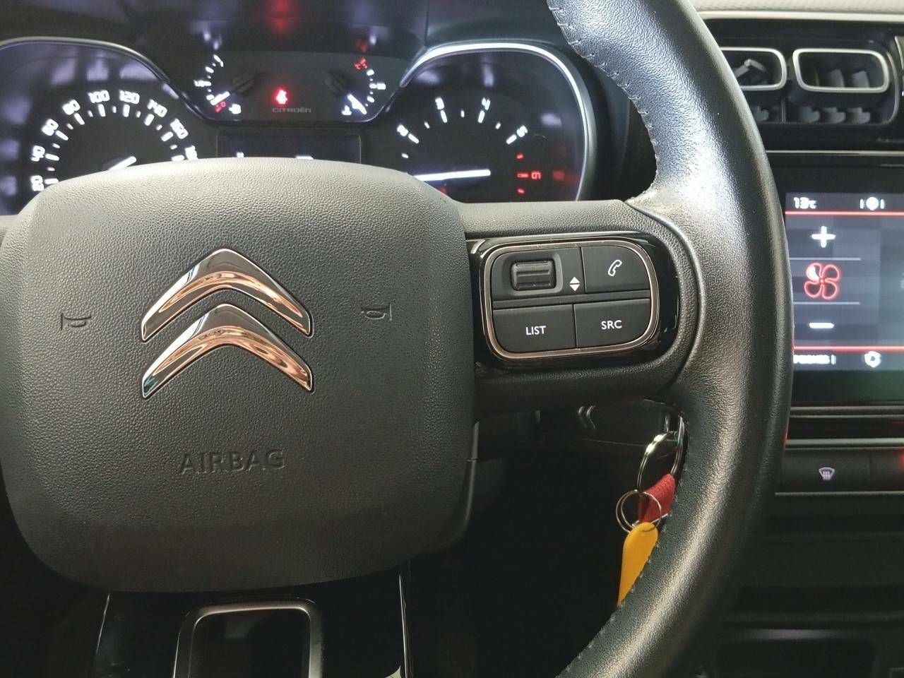 Foto Citroën C3 Aircross 14