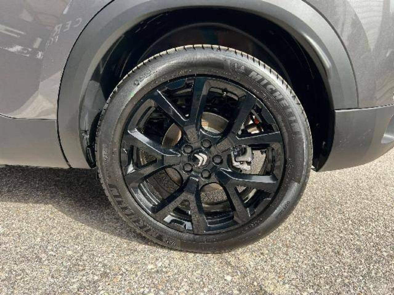 Foto Citroën C5 Aircross 7