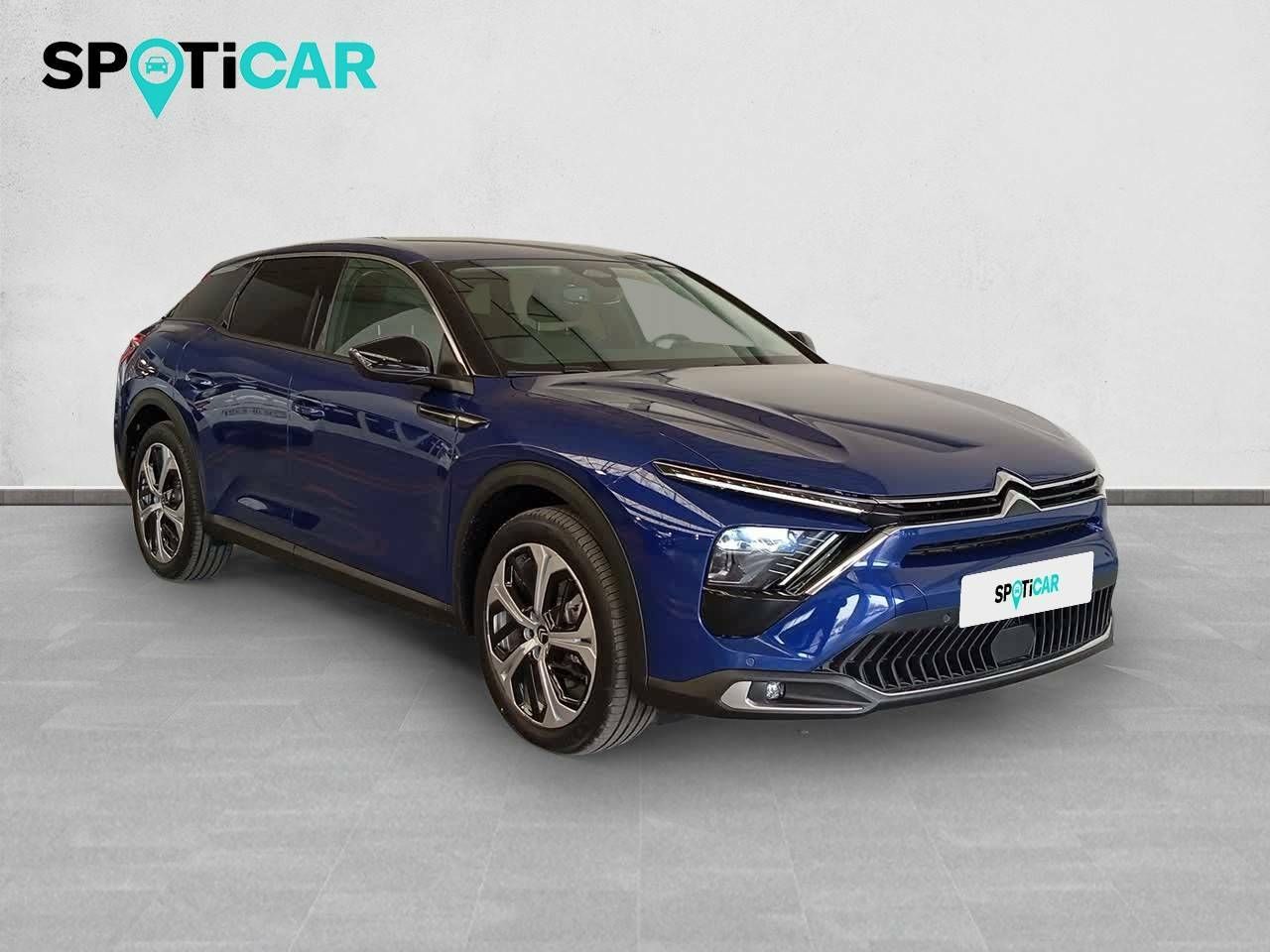 Foto Citroën C5 X 3