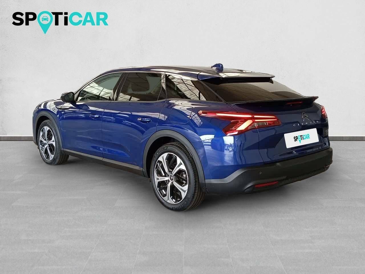 Foto Citroën C5 X 4