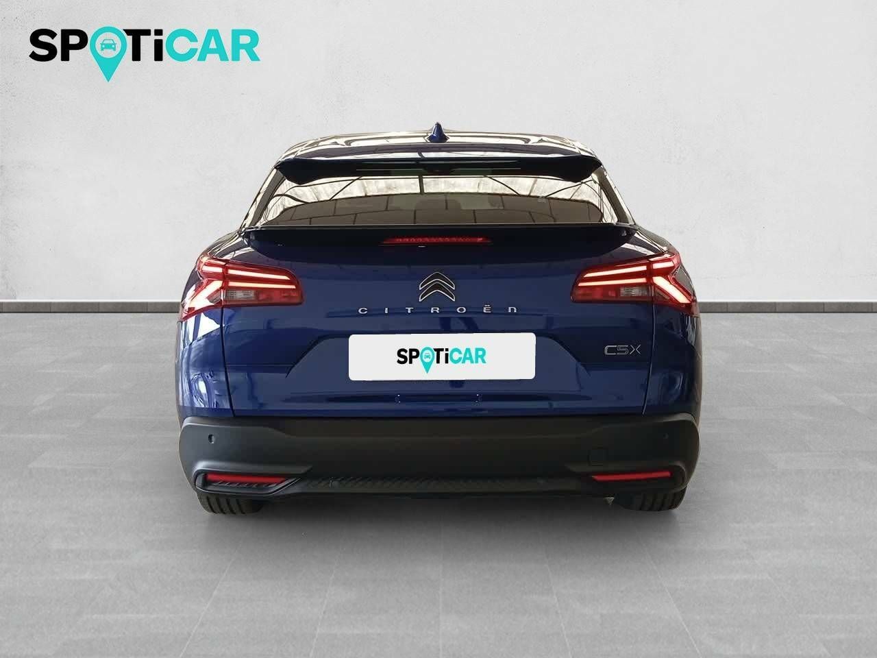 Foto Citroën C5 X 5
