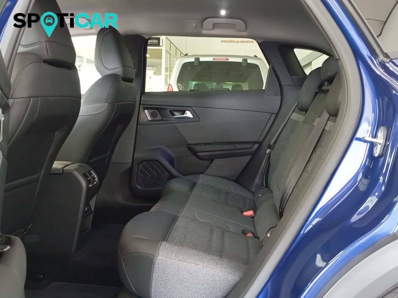 Foto Citroën C5 X 7