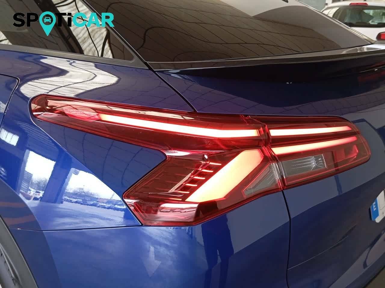 Foto Citroën C5 X 9