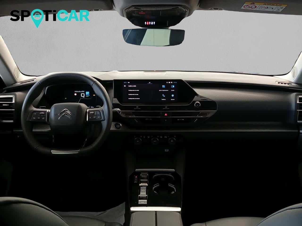Foto Citroën C5 X 10