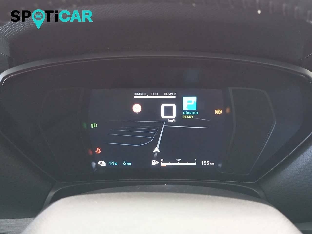 Foto Citroën C5 X 11