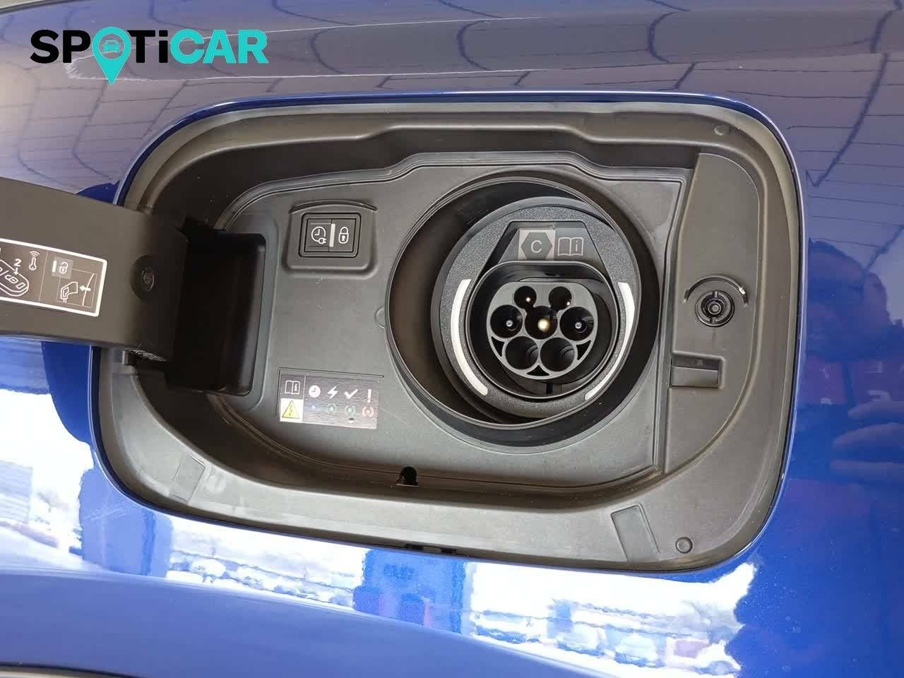 Foto Citroën C5 X 16