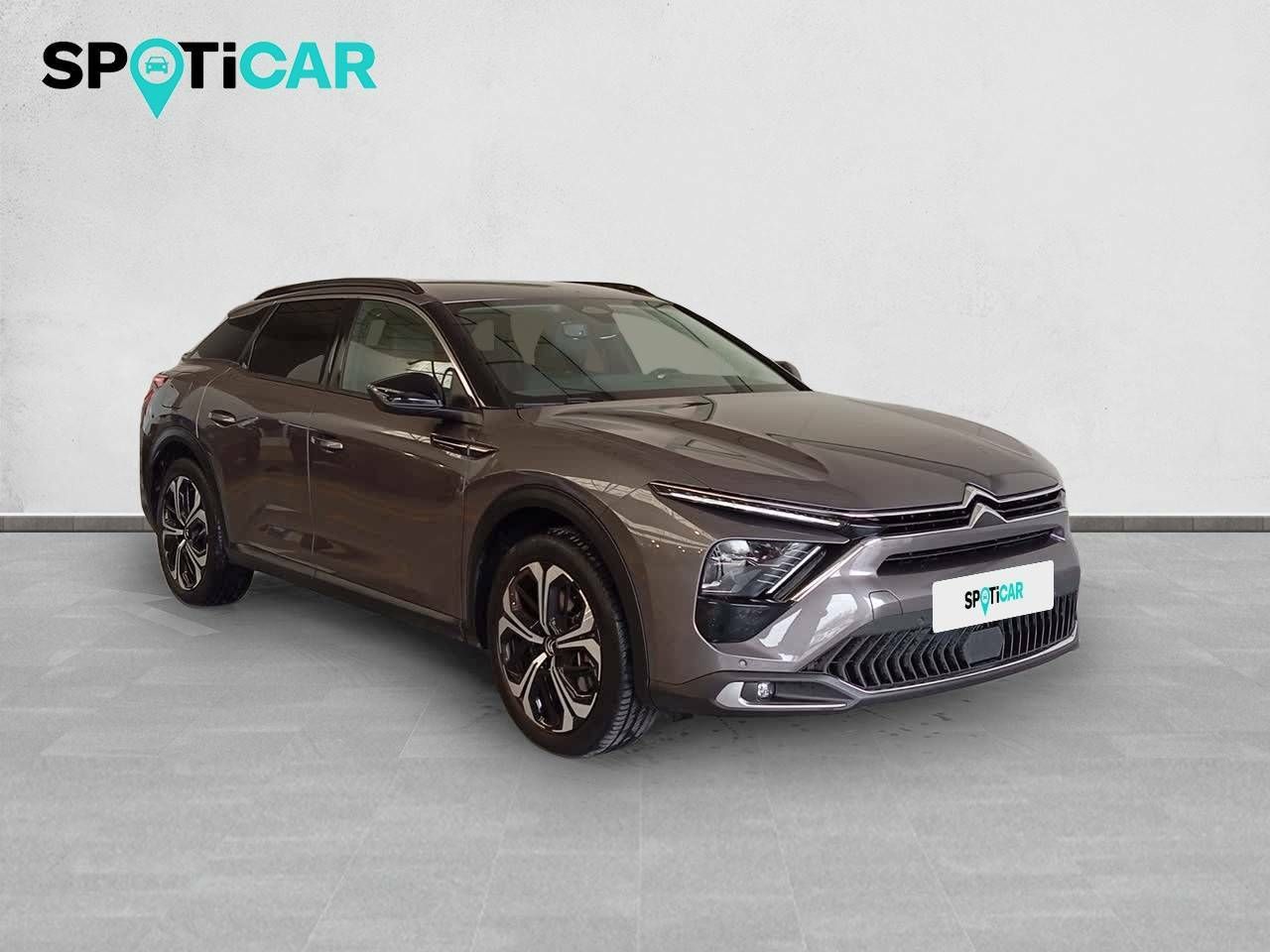 Foto Citroën C5 X 1