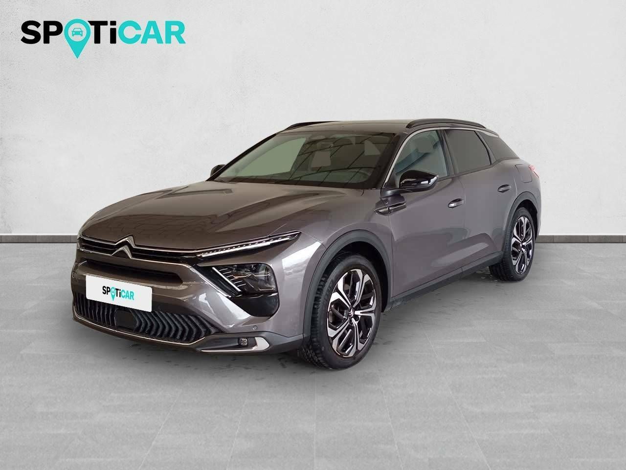Foto Citroën C5 X 4