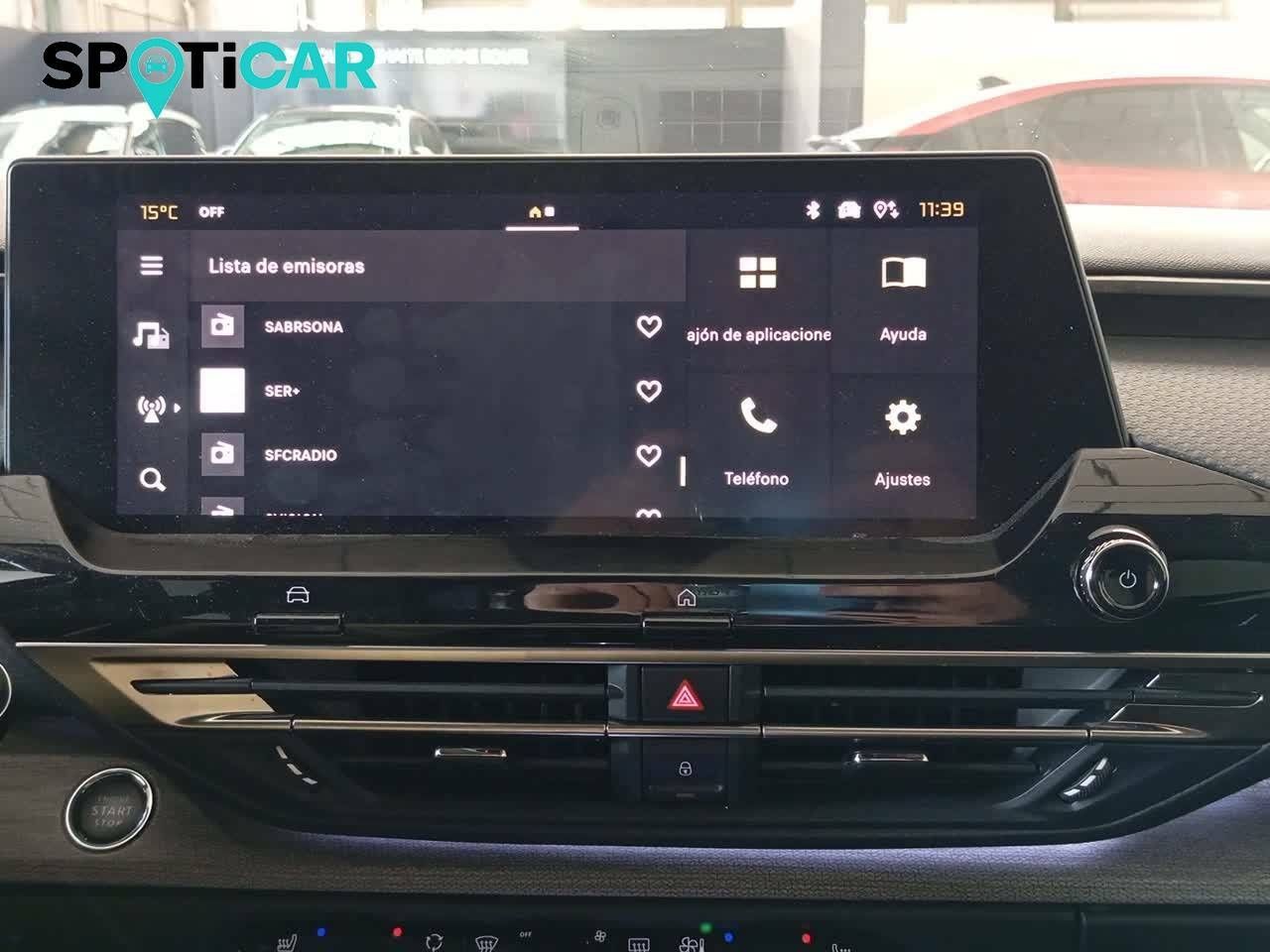 Foto Citroën C5 X 7