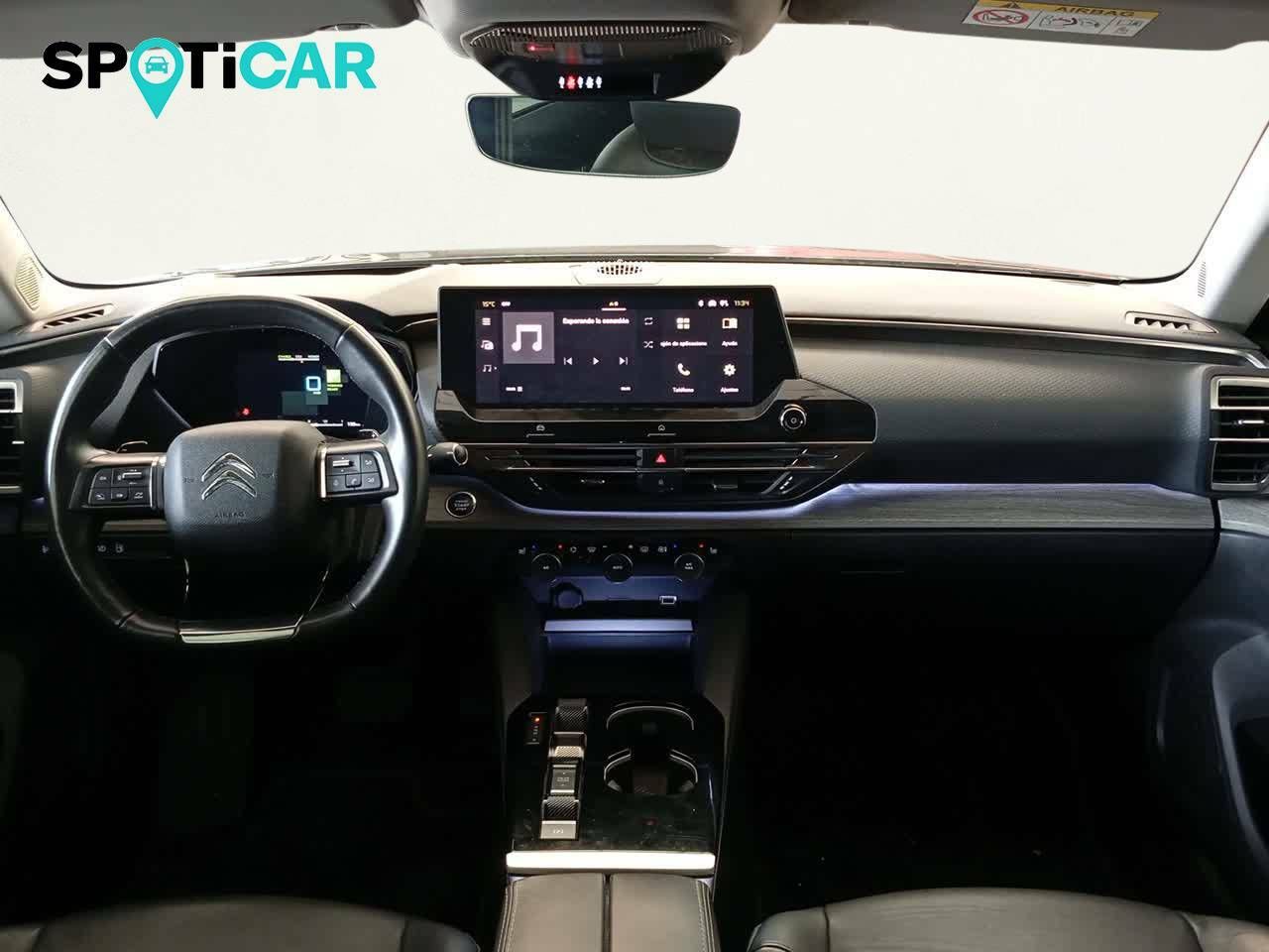 Foto Citroën C5 X 9