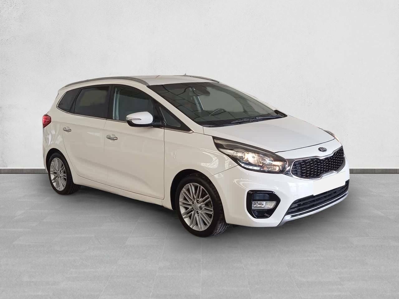 Foto Kia Carens 3