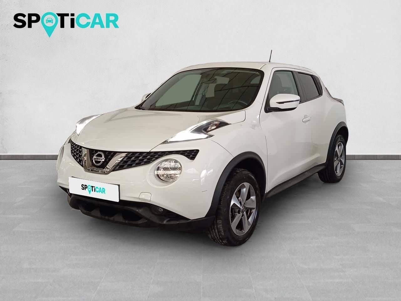 Foto Nissan Juke 1