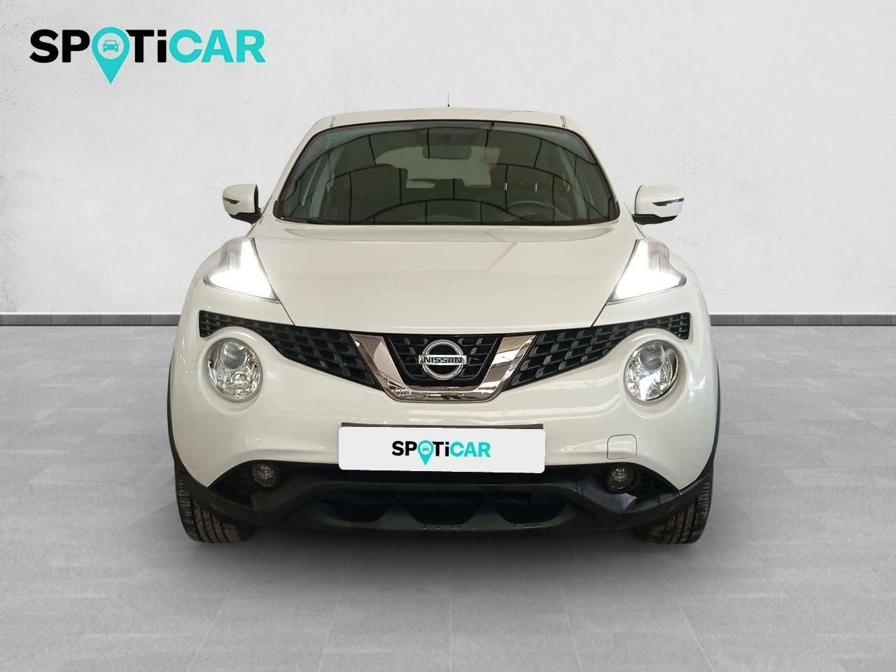 Foto Nissan Juke 2
