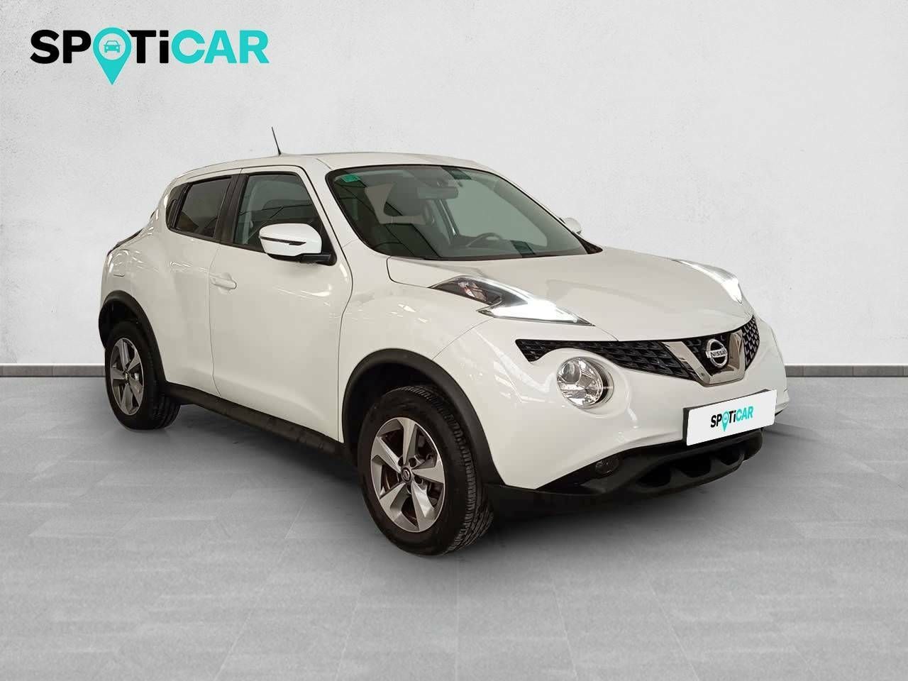 Foto Nissan Juke 3