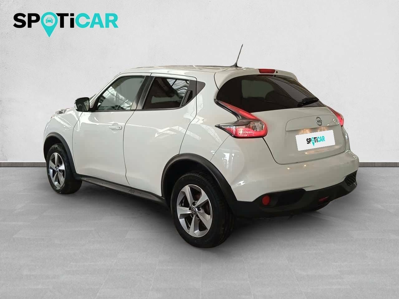 Foto Nissan Juke 4