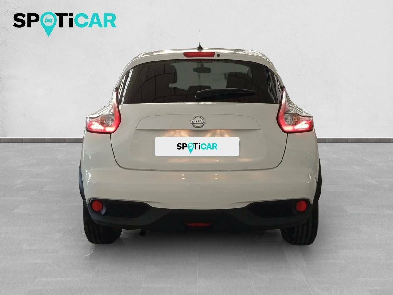 Foto Nissan Juke 5