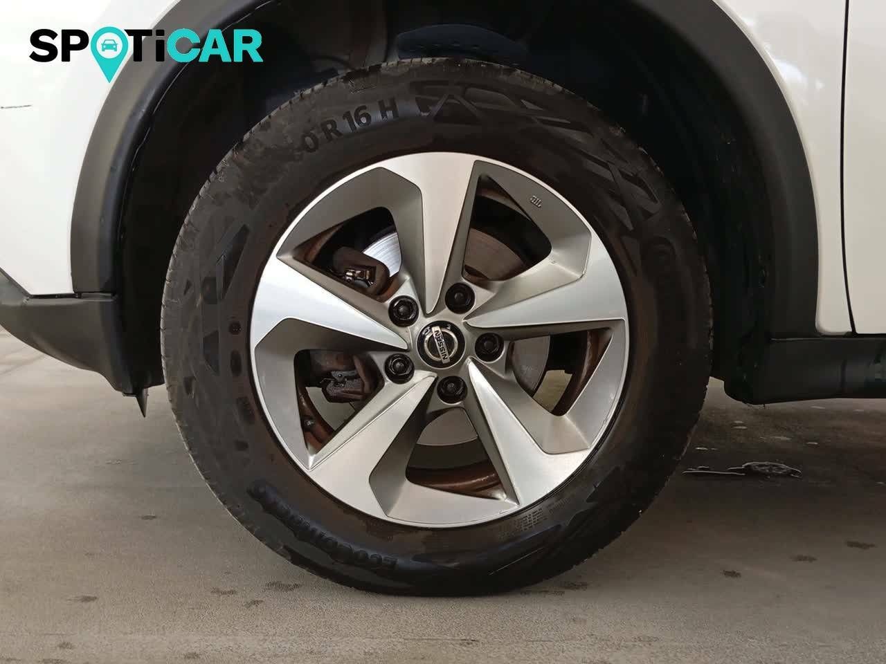 Foto Nissan Juke 6