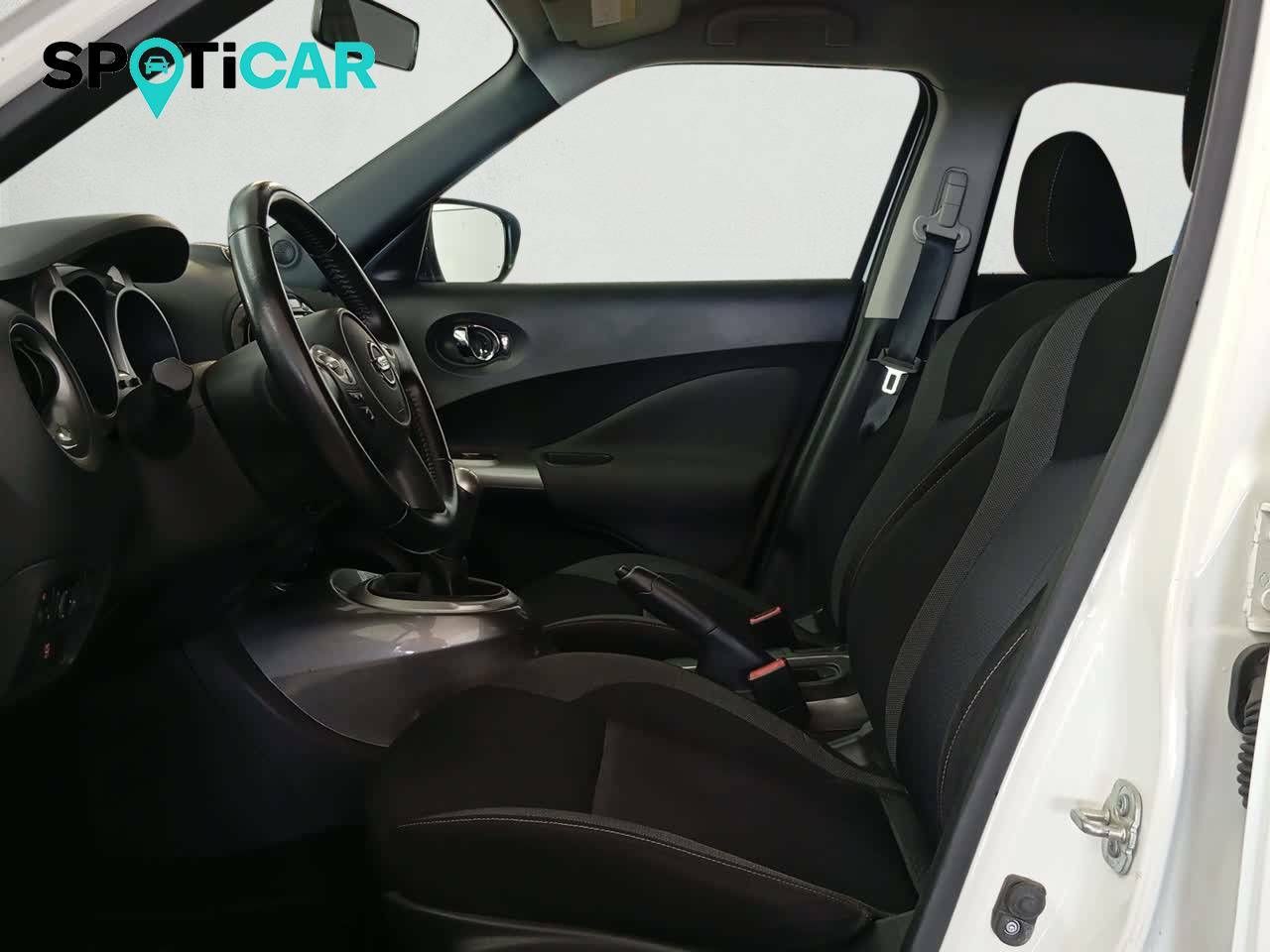 Foto Nissan Juke 7