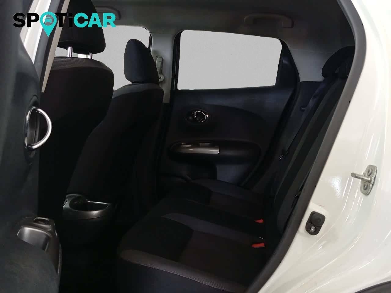 Foto Nissan Juke 8