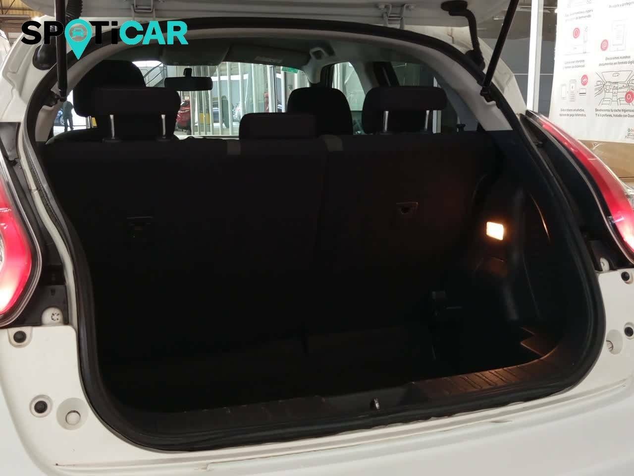 Foto Nissan Juke 9
