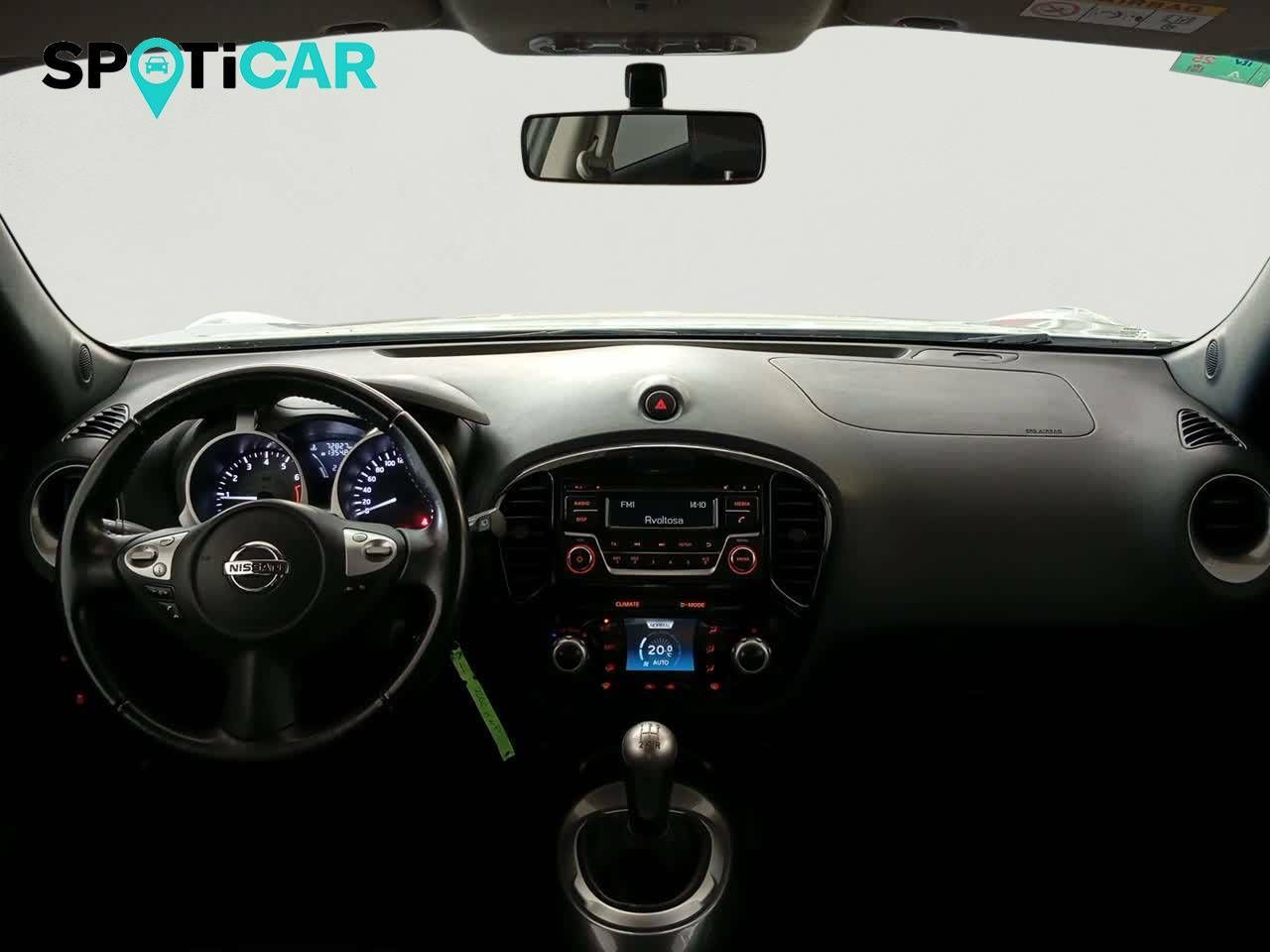 Foto Nissan Juke 10