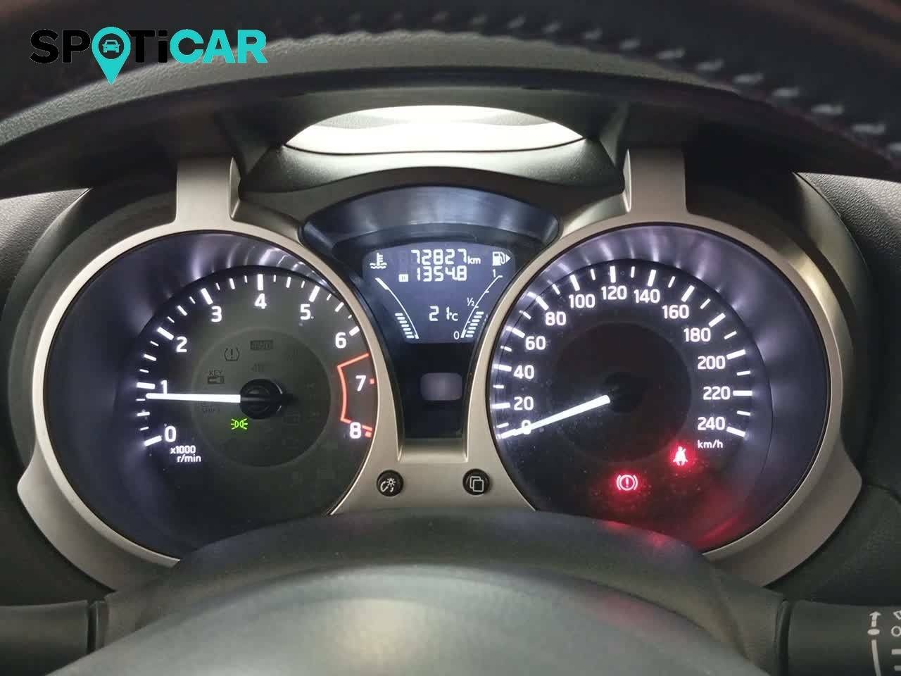 Foto Nissan Juke 12