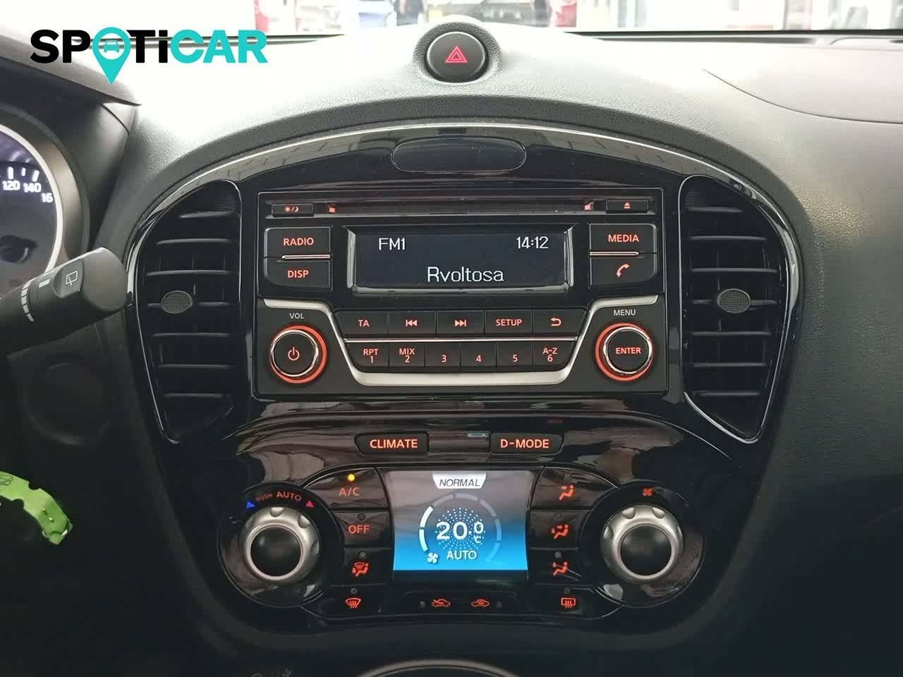 Foto Nissan Juke 13
