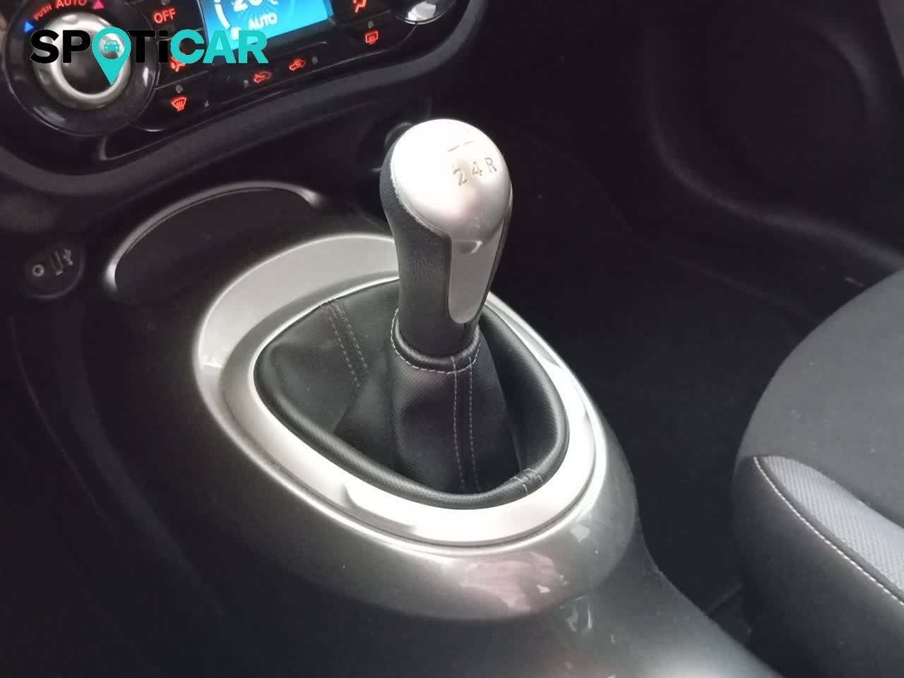Foto Nissan Juke 14