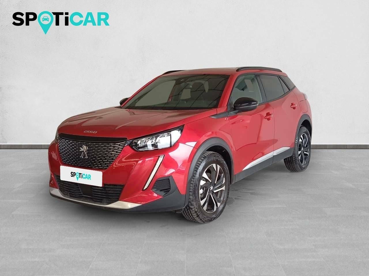 Foto Peugeot 2008 1