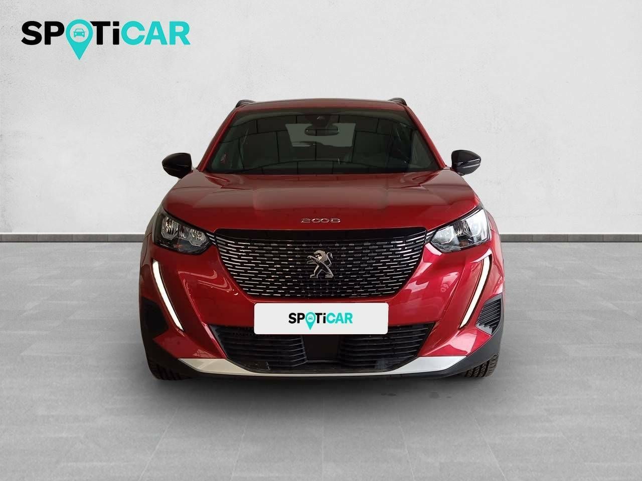 Foto Peugeot 2008 2