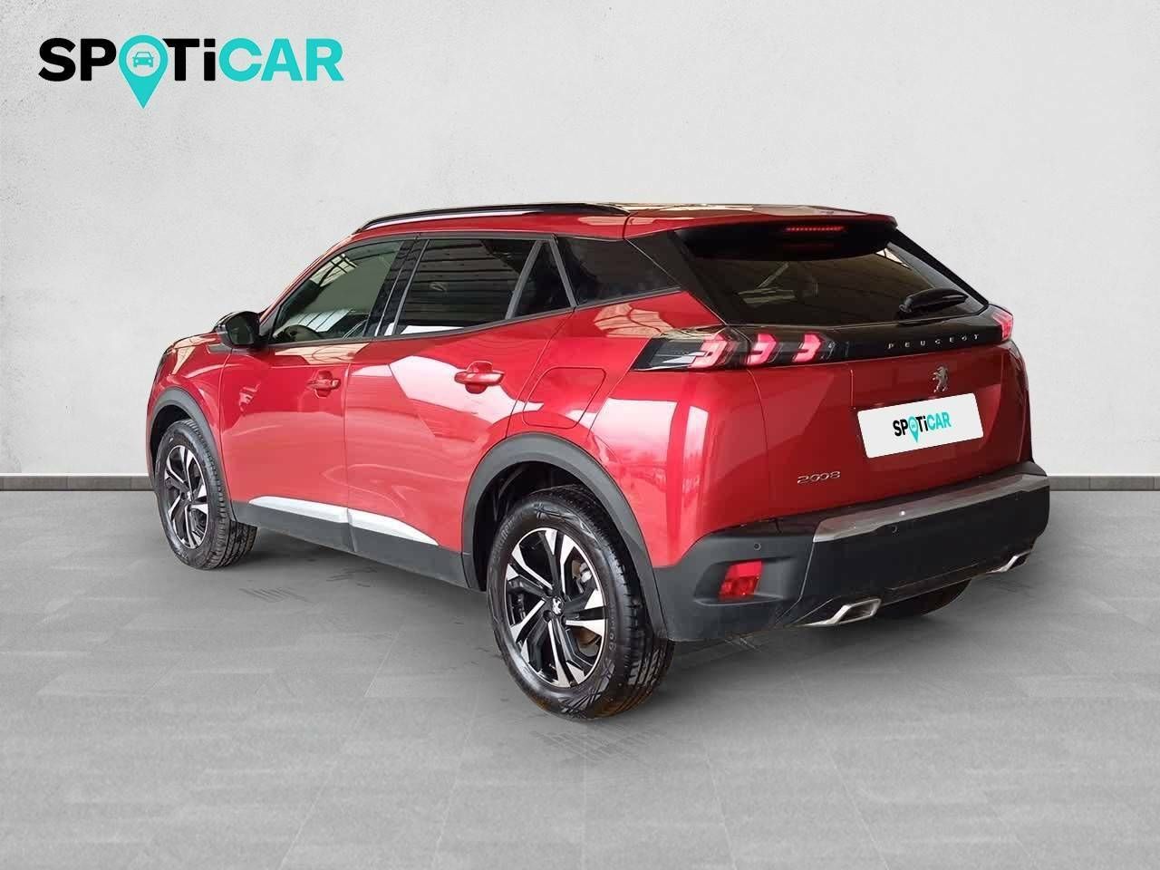 Foto Peugeot 2008 4
