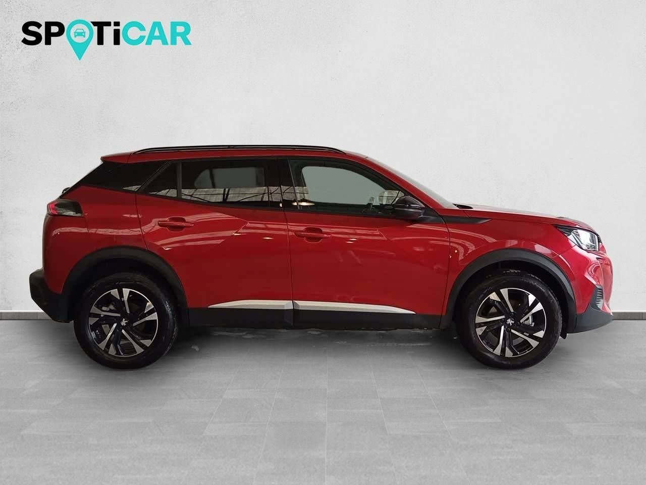 Foto Peugeot 2008 5