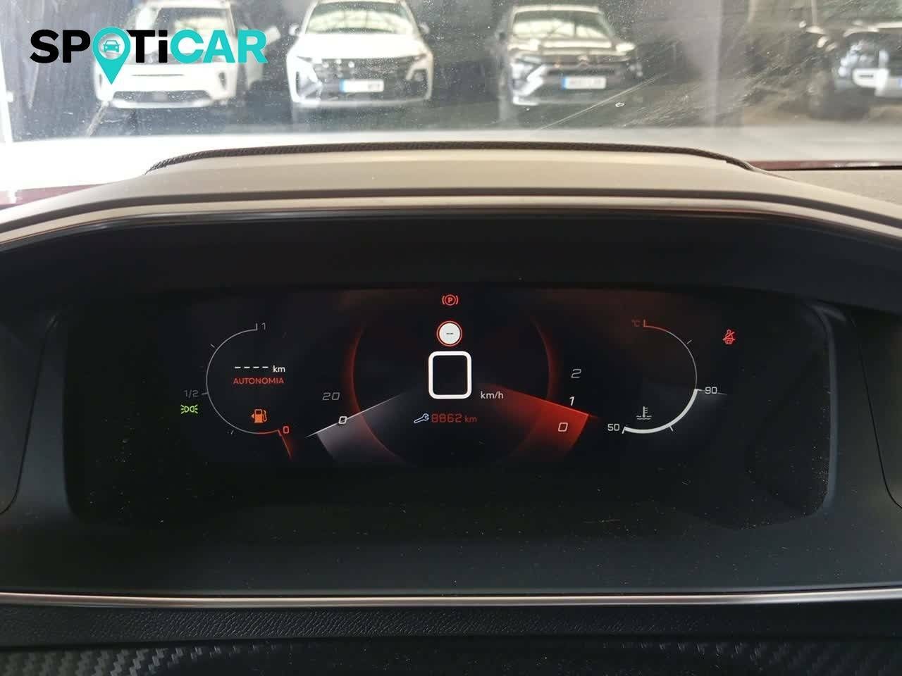 Foto Peugeot 2008 11