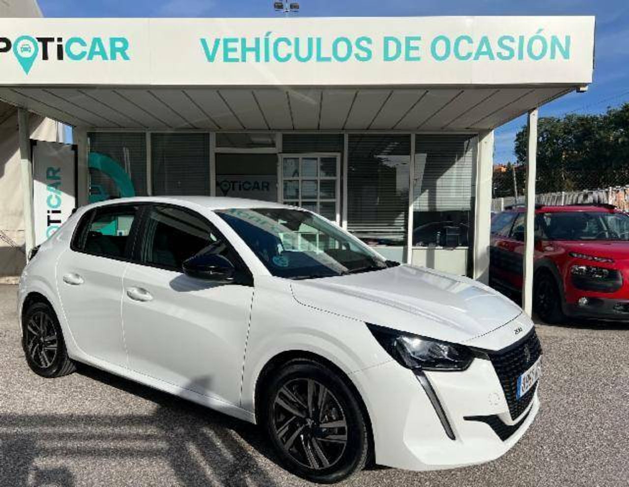 Foto Peugeot 208 3