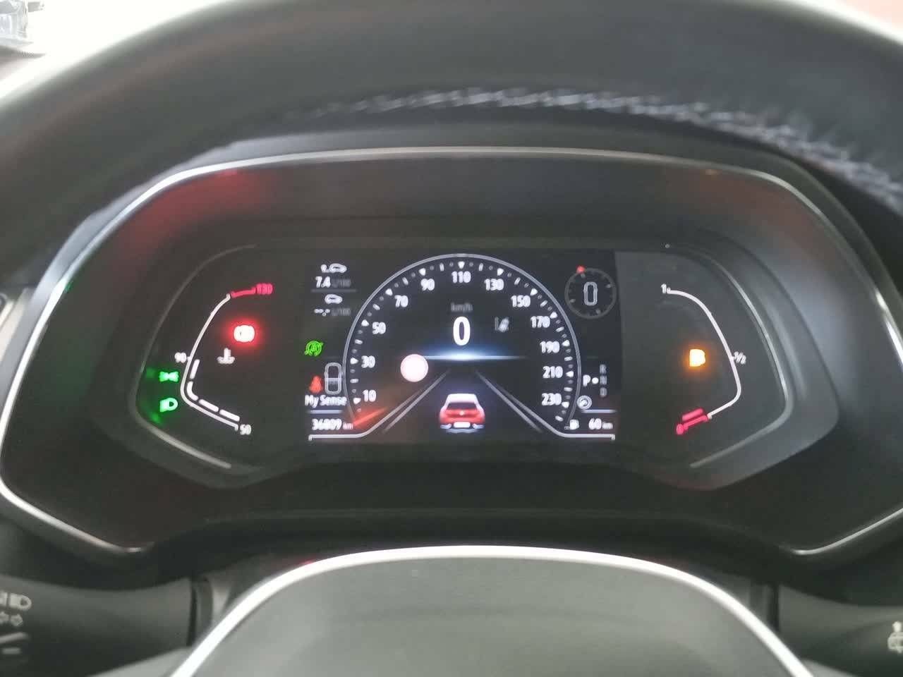 Foto Renault Captur 10