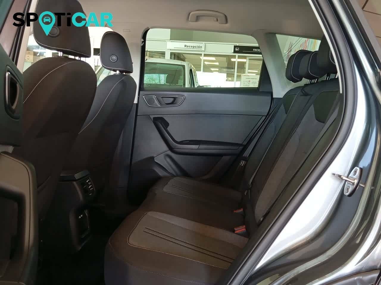 Foto Seat Ateca 7