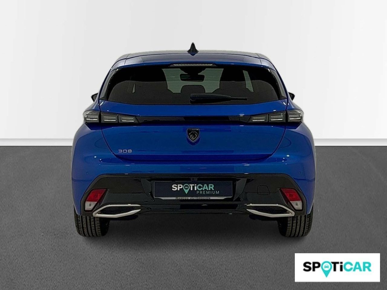 Foto Peugeot 308 5