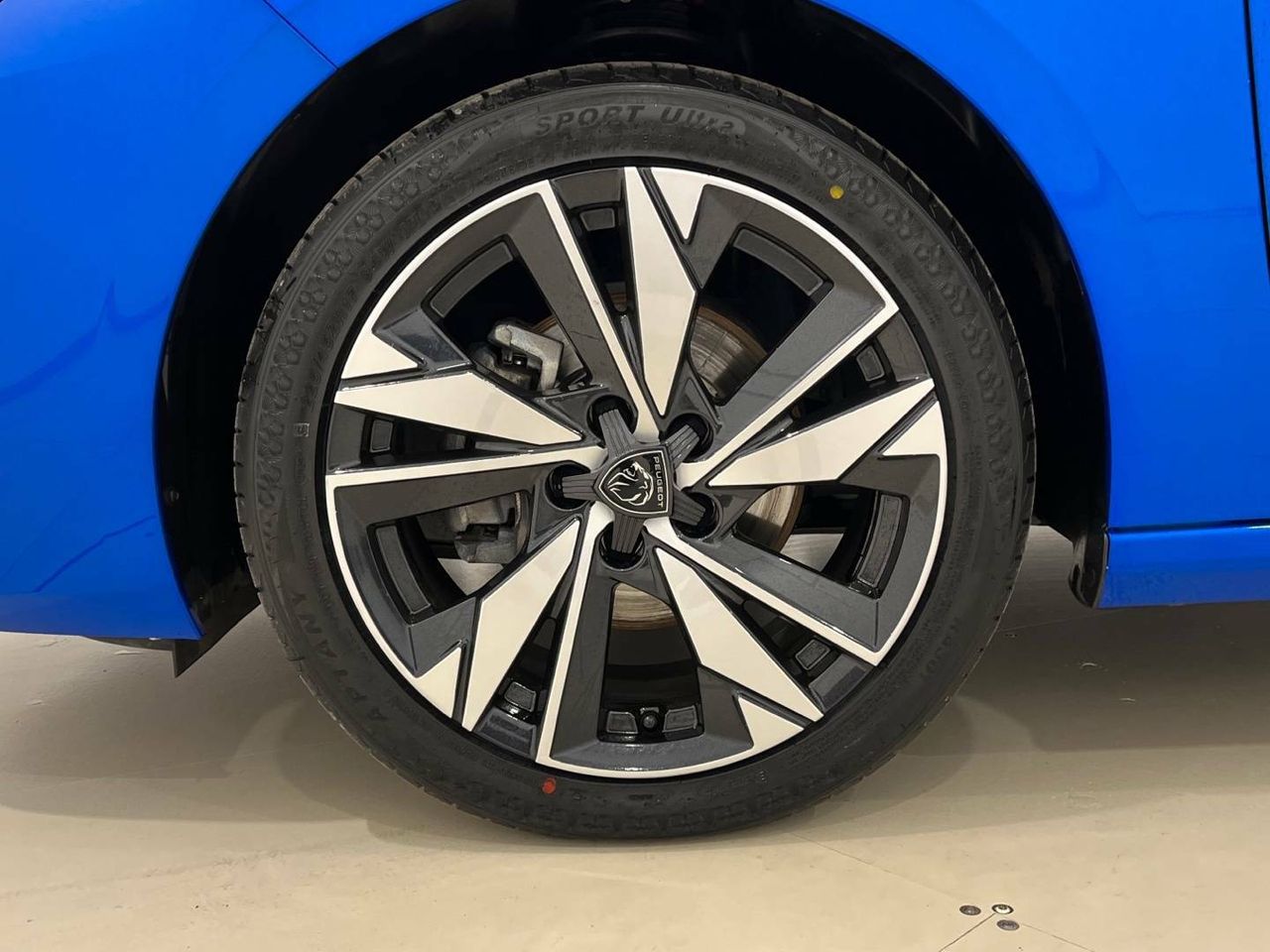 Foto Peugeot 308 11