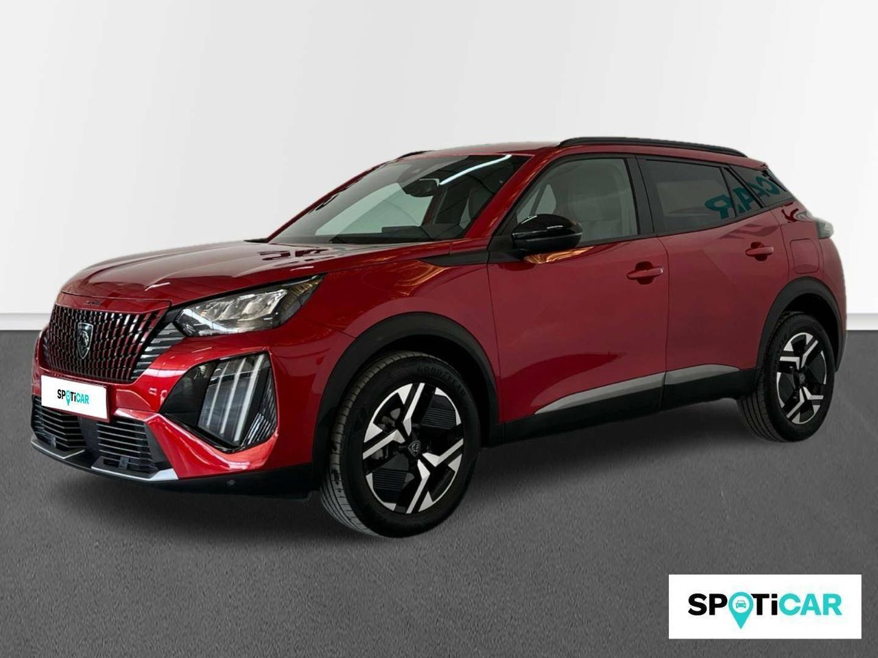 Foto Peugeot 2008 1