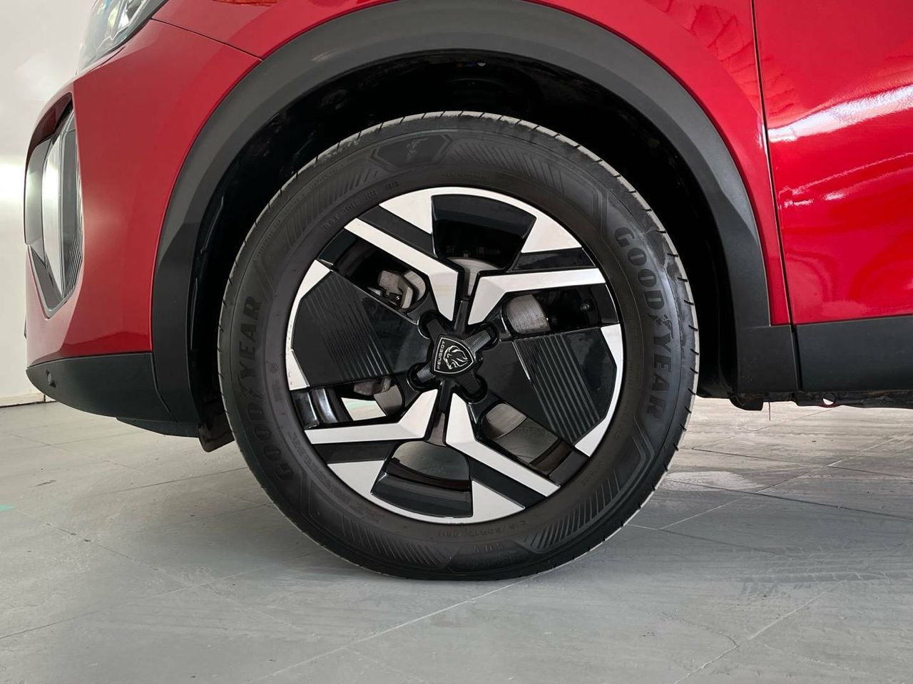 Foto Peugeot 2008 11