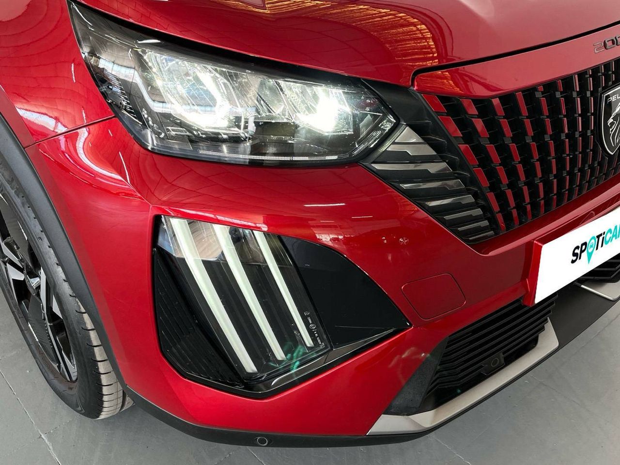 Foto Peugeot 2008 31