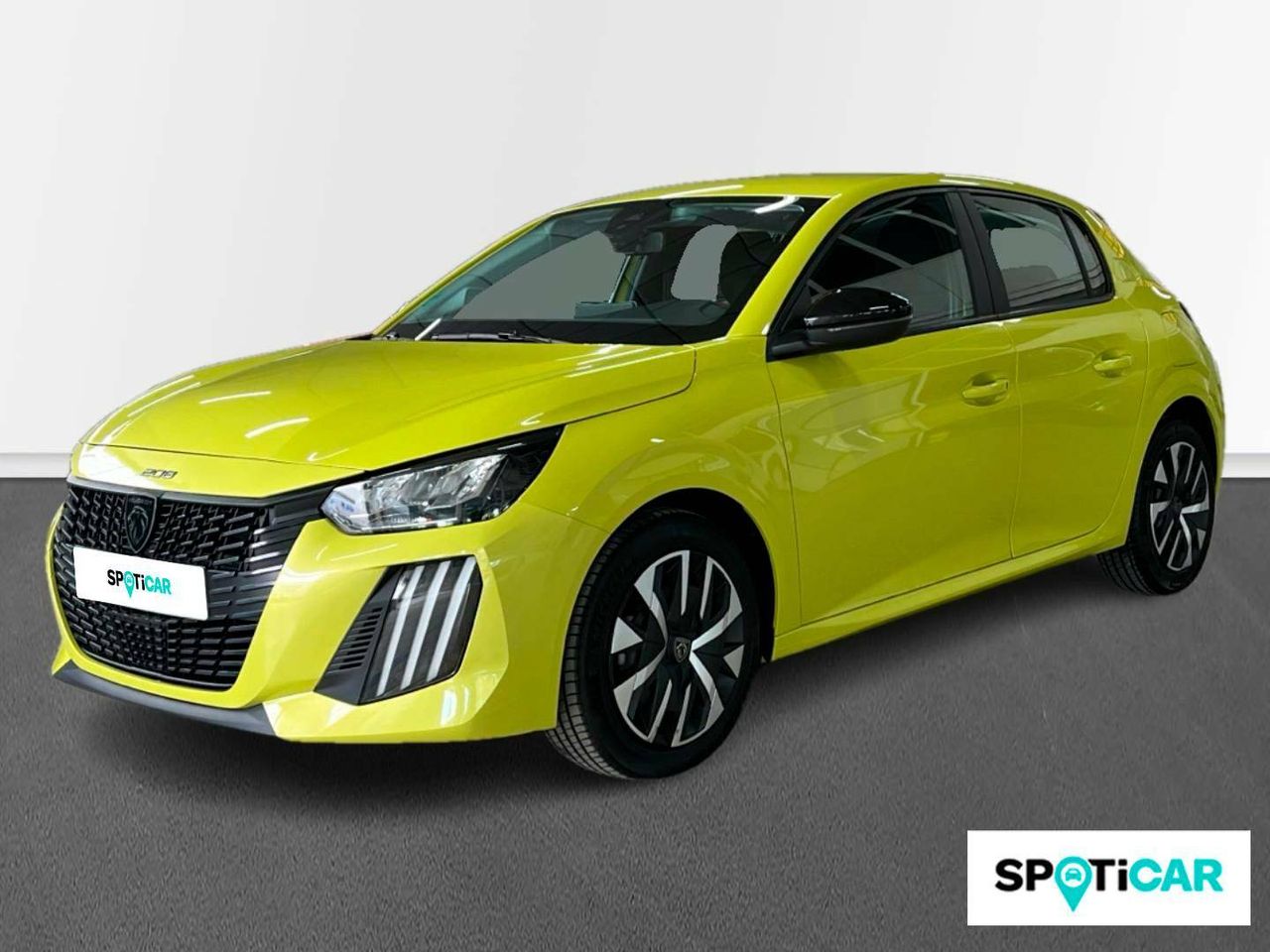 Foto Peugeot 208 1
