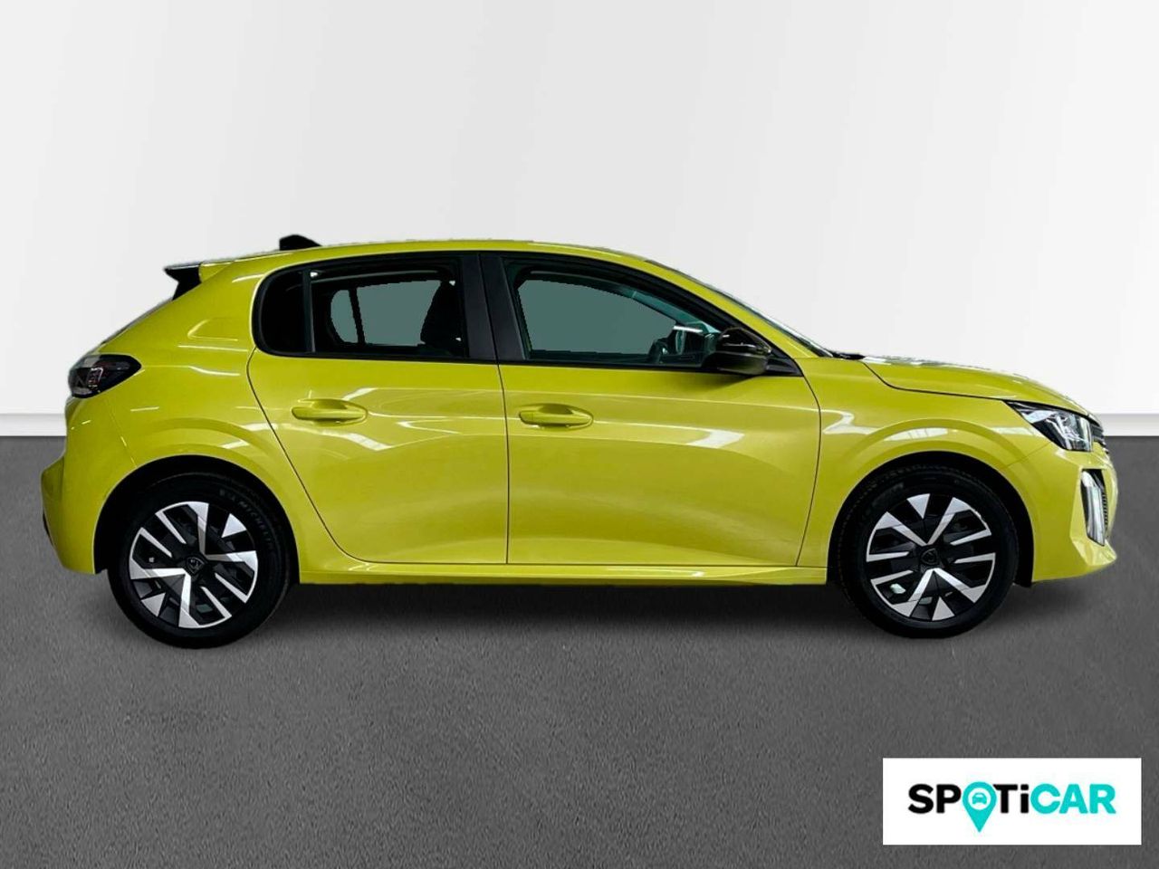 Foto Peugeot 208 4
