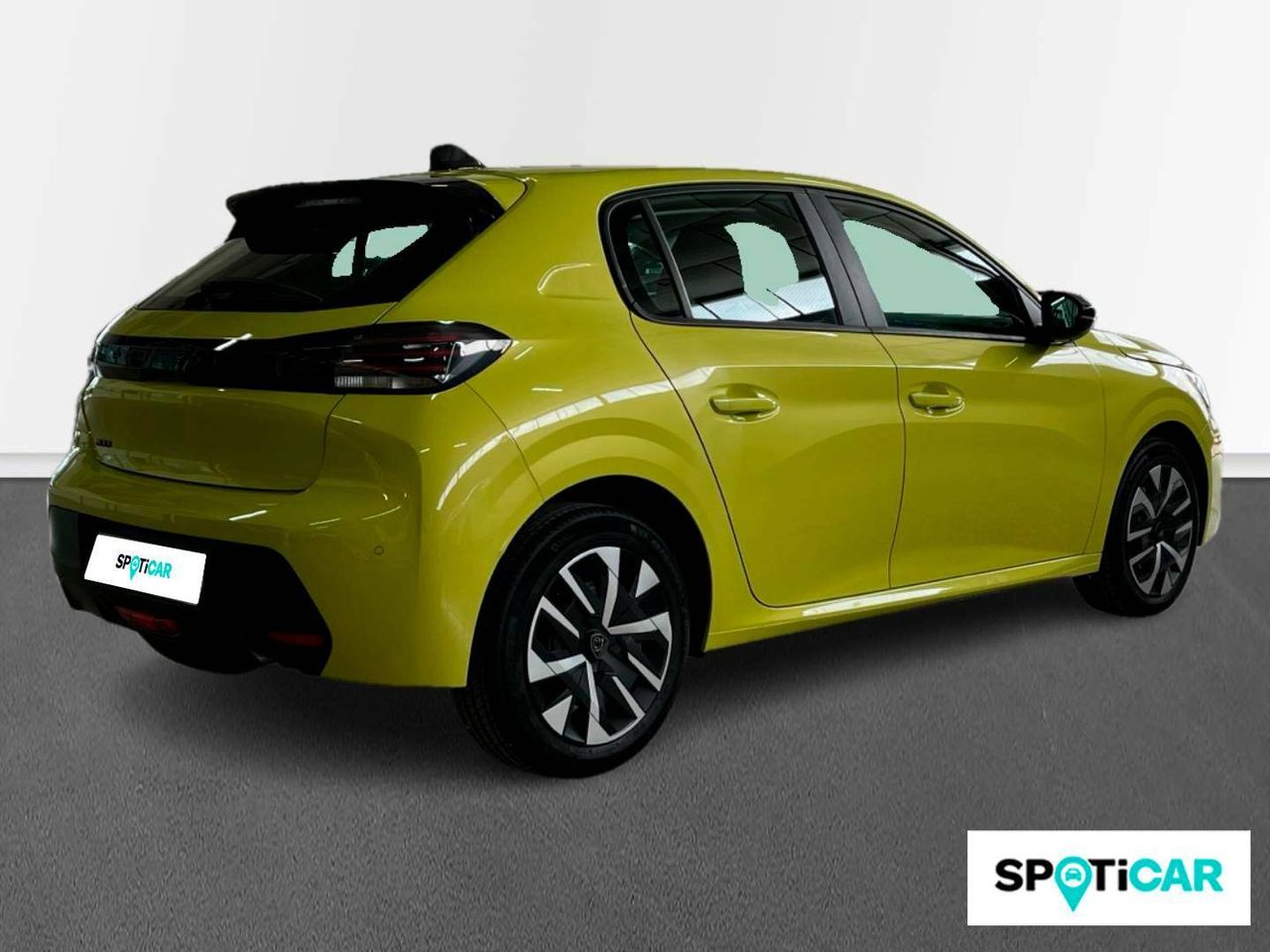 Foto Peugeot 208 18