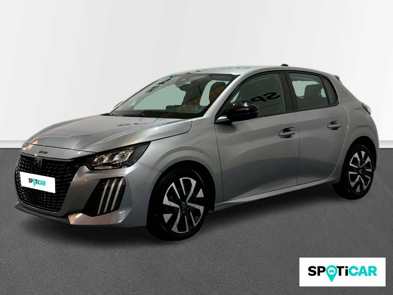Foto Peugeot 208 1