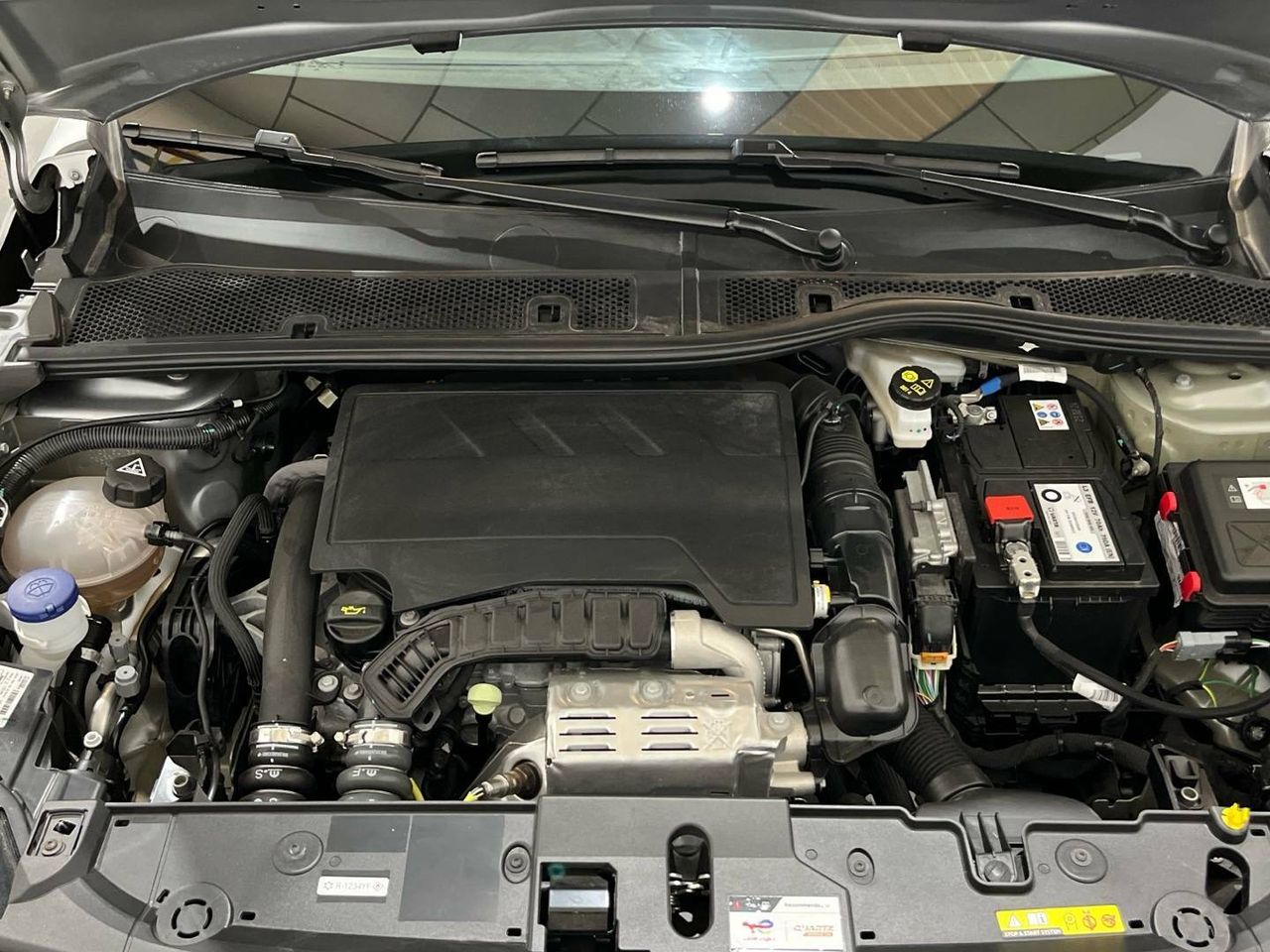 Foto Peugeot 208 15