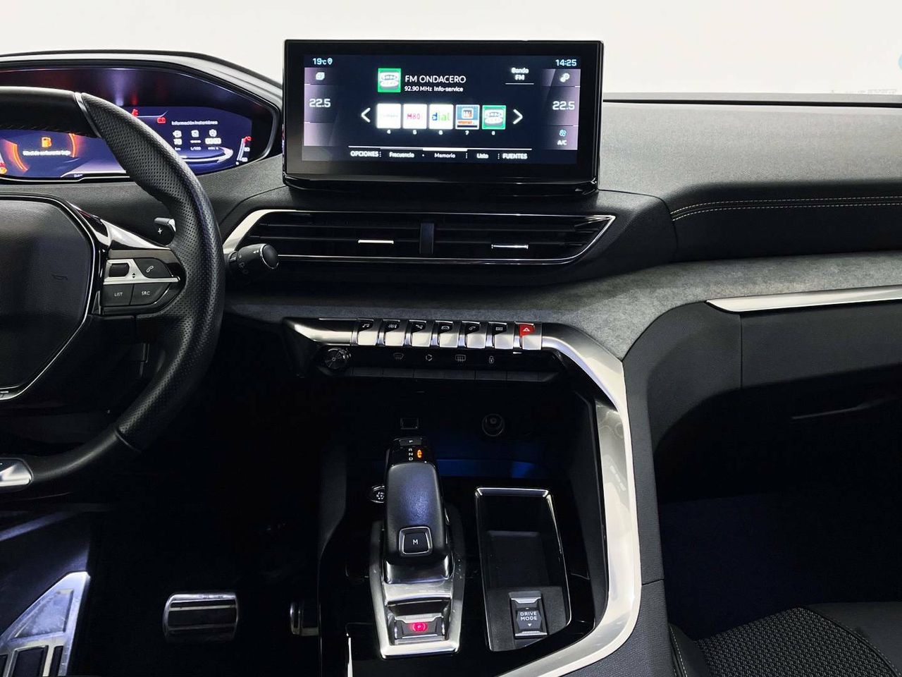 Foto Peugeot 3008 16