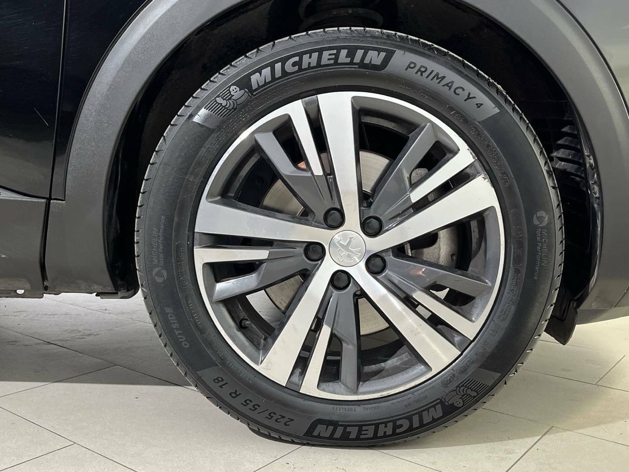 Foto Peugeot 3008 11
