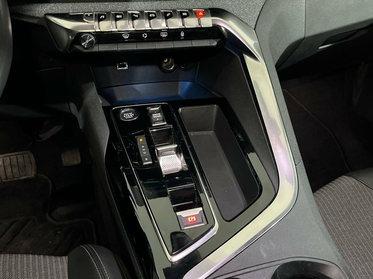 Foto Peugeot 3008 16