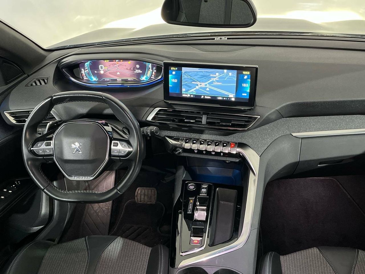 Foto Peugeot 3008 17